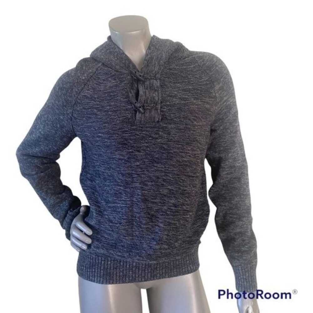 Gray Sweater